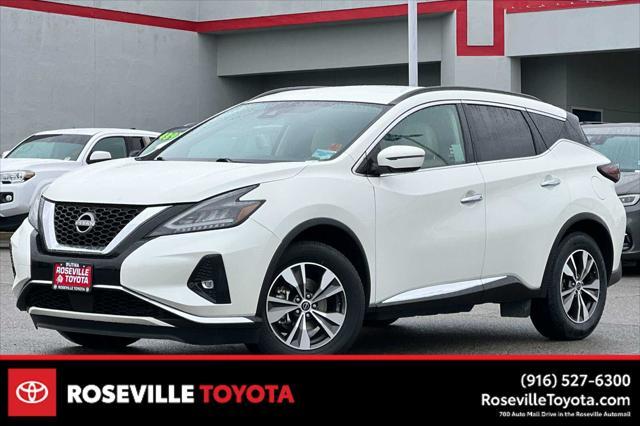 used 2023 Nissan Murano car, priced at $22,977