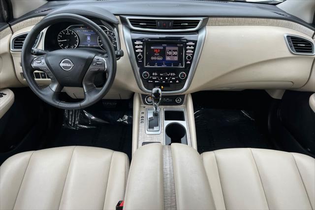 used 2023 Nissan Murano car, priced at $22,977