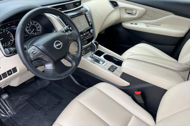 used 2023 Nissan Murano car, priced at $22,977