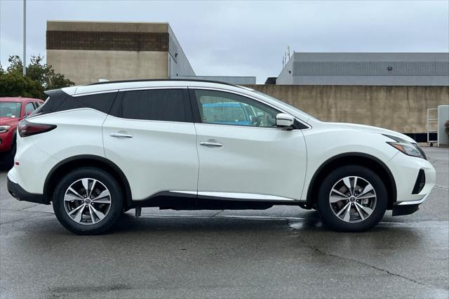 used 2023 Nissan Murano car, priced at $22,977