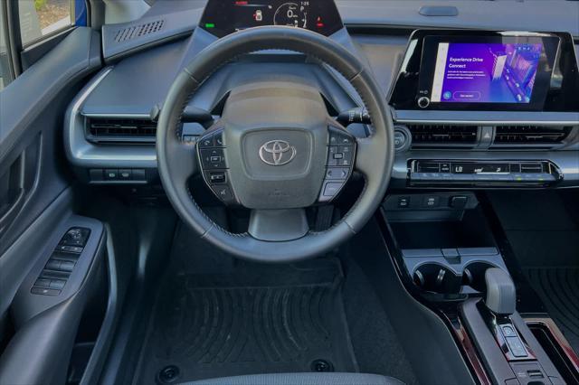 used 2023 Toyota Prius car, priced at $30,977