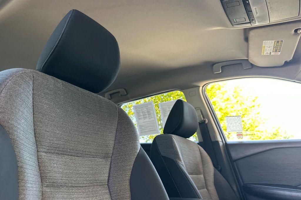 used 2021 Nissan Rogue car, priced at $14,977