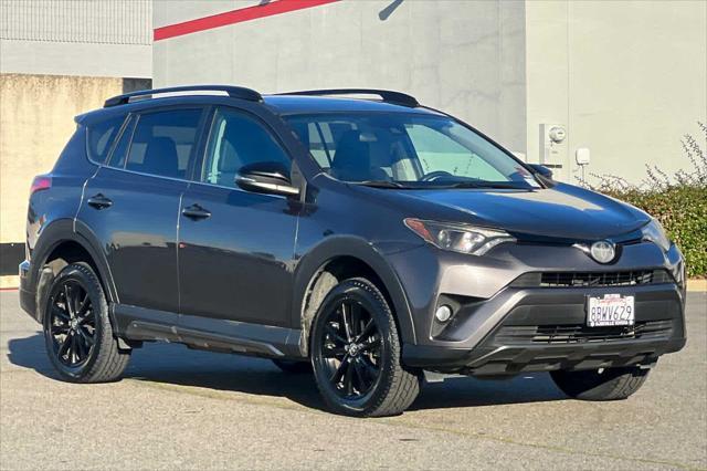 used 2018 Toyota RAV4 car, priced at $22,999