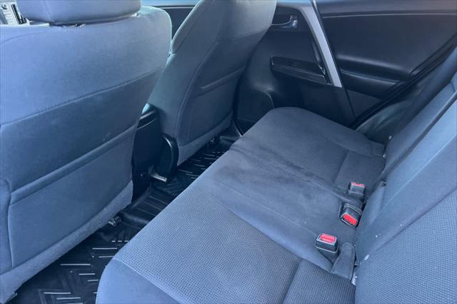 used 2018 Toyota RAV4 car, priced at $22,999