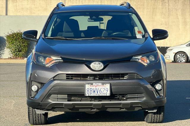 used 2018 Toyota RAV4 car, priced at $22,999