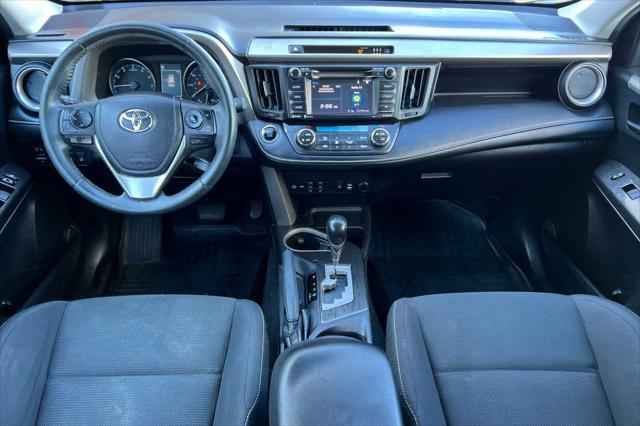 used 2018 Toyota RAV4 car, priced at $22,999