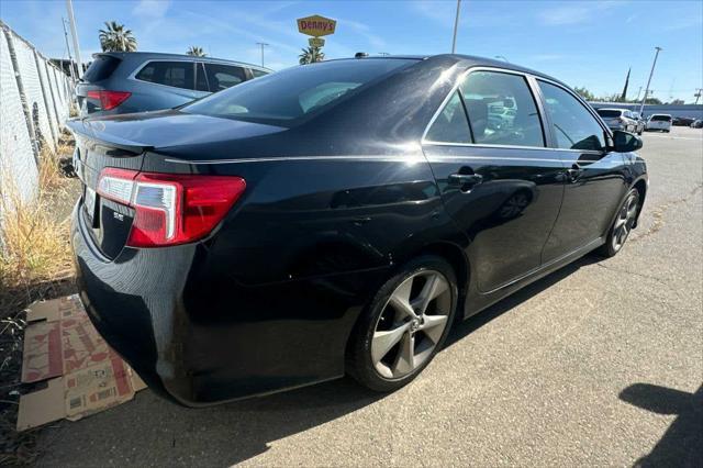 used 2012 Toyota Camry car, priced at $13,677