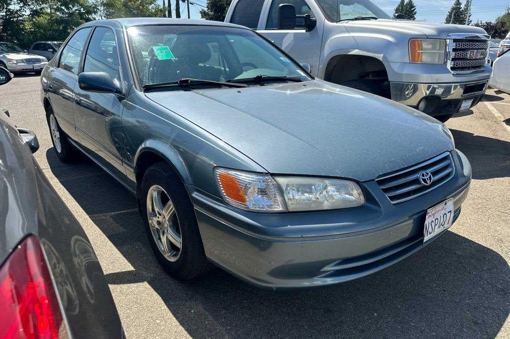 used 2000 Toyota Camry car, priced at $7,999