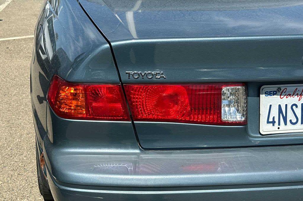 used 2000 Toyota Camry car, priced at $7,999