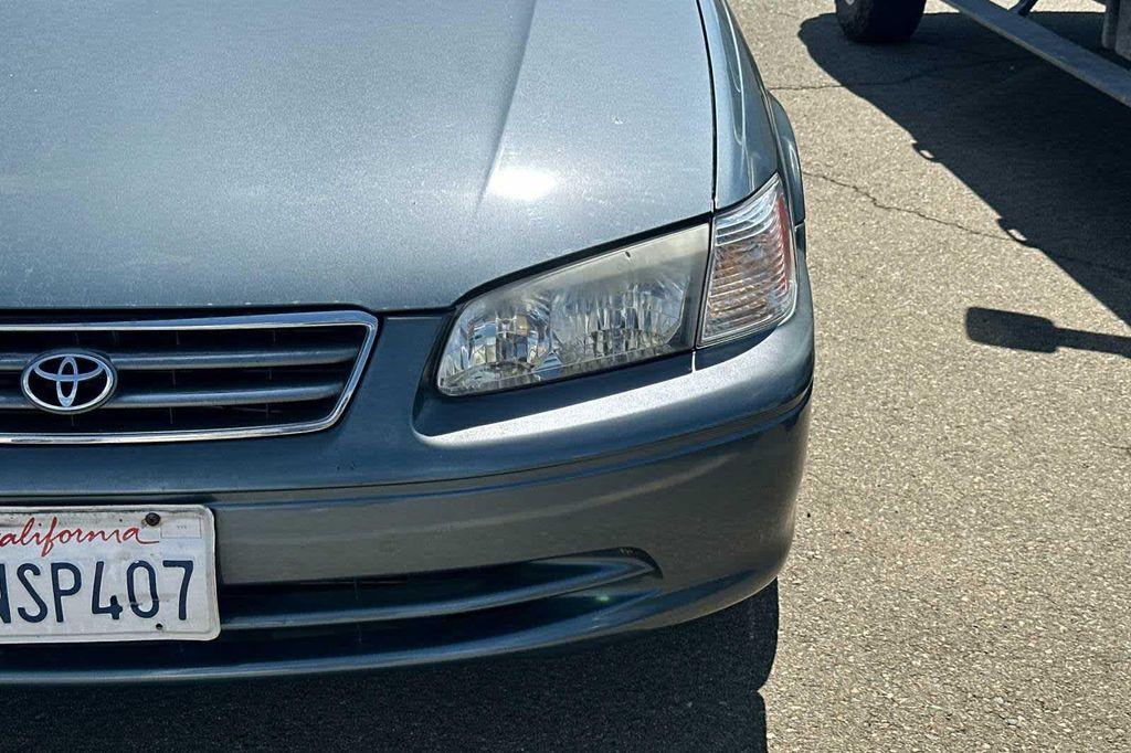 used 2000 Toyota Camry car, priced at $7,999