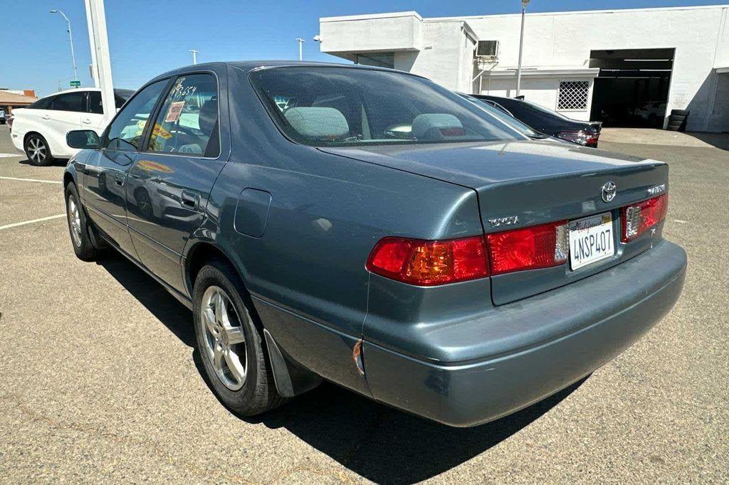 used 2000 Toyota Camry car, priced at $7,999