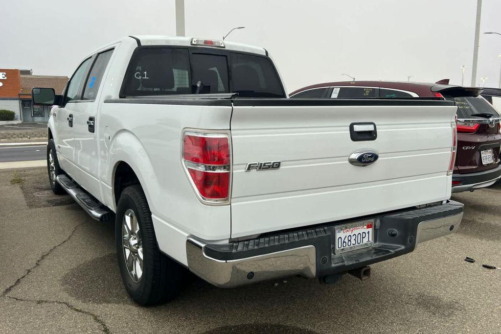 used 2014 Ford F-150 car, priced at $10,977