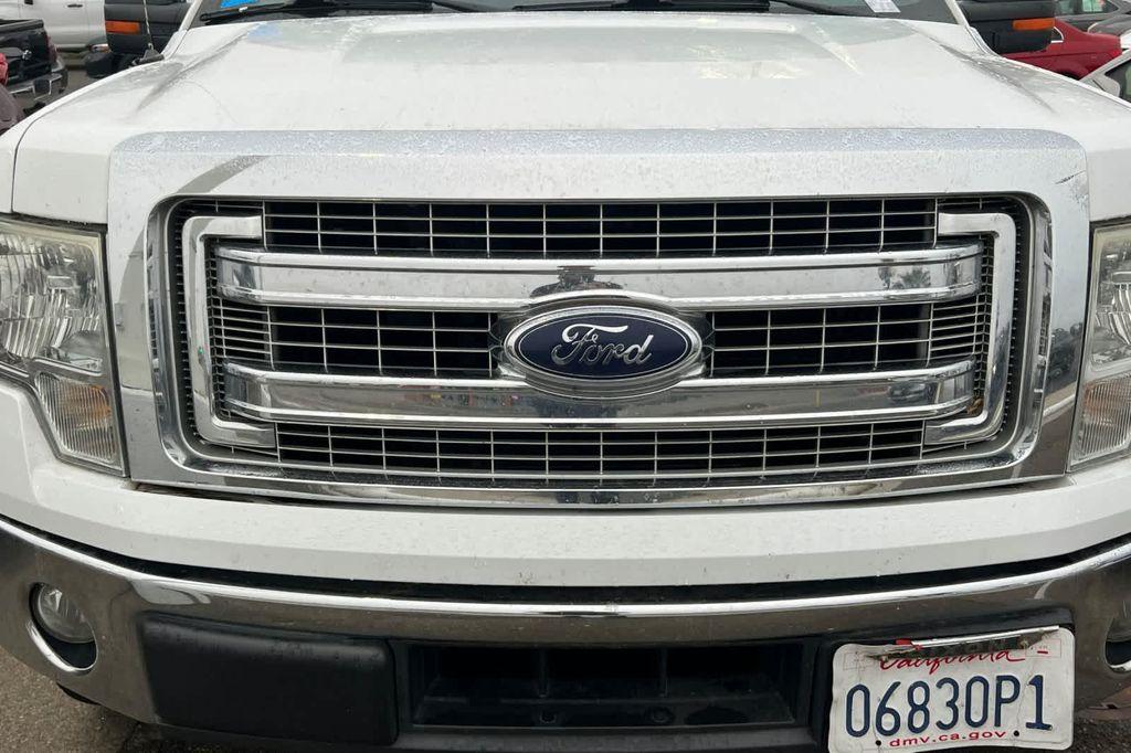 used 2014 Ford F-150 car, priced at $10,977