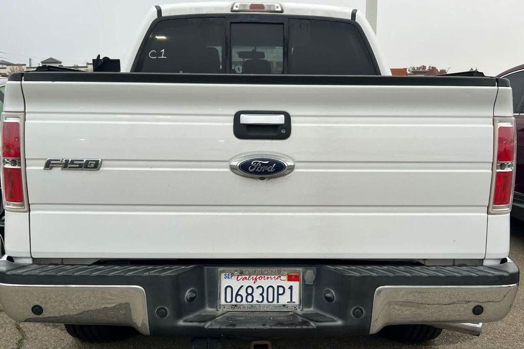 used 2014 Ford F-150 car, priced at $10,977