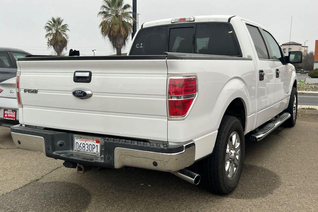 used 2014 Ford F-150 car, priced at $10,977