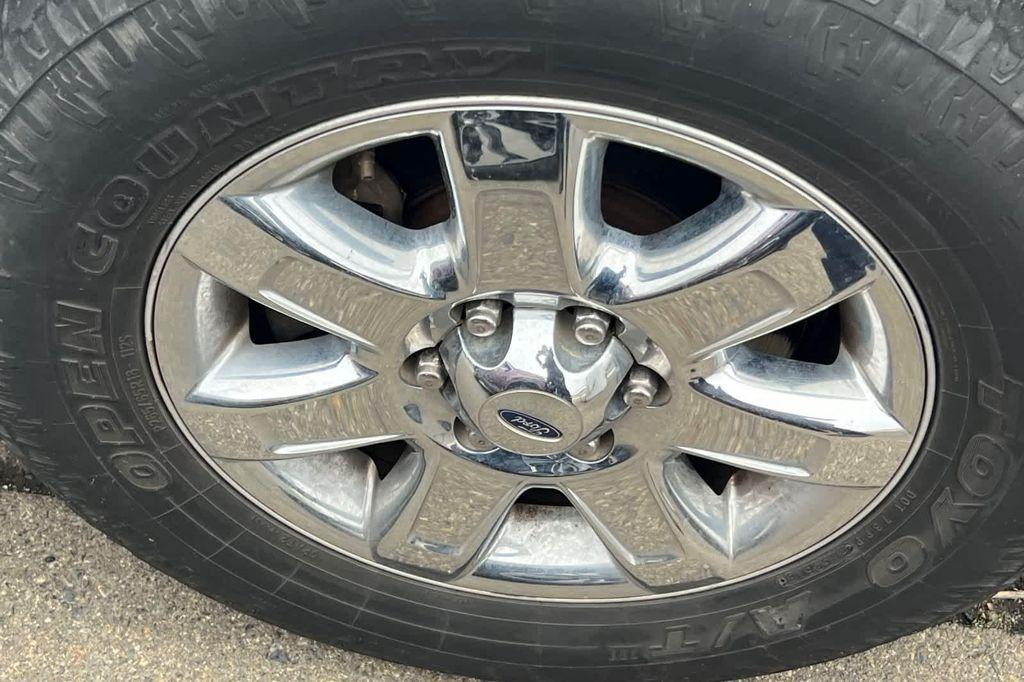 used 2014 Ford F-150 car, priced at $10,977