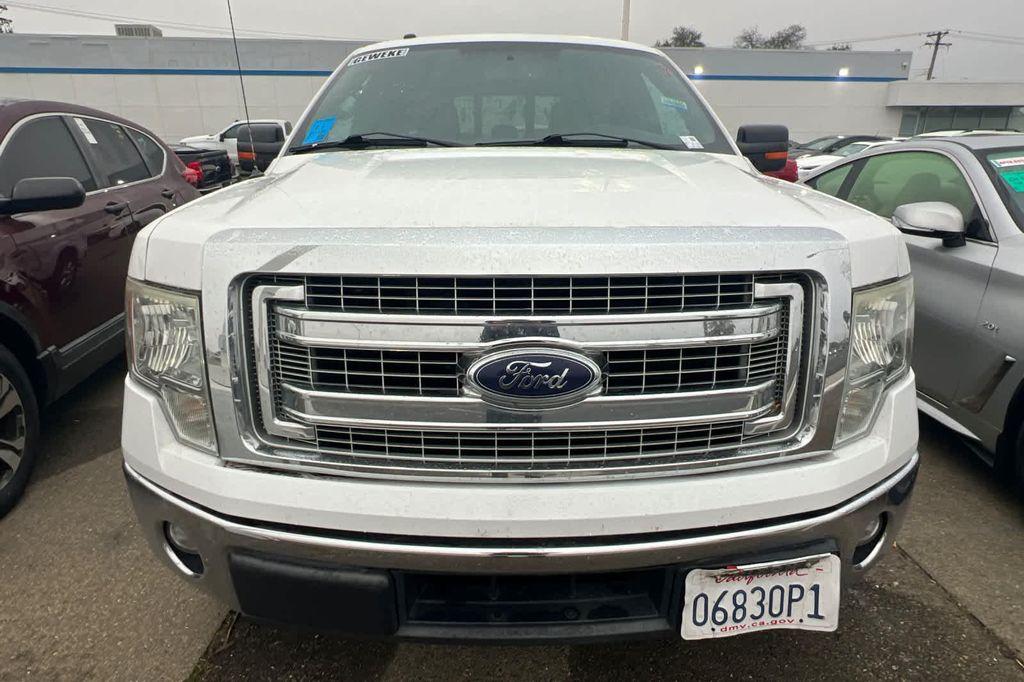 used 2014 Ford F-150 car, priced at $10,977