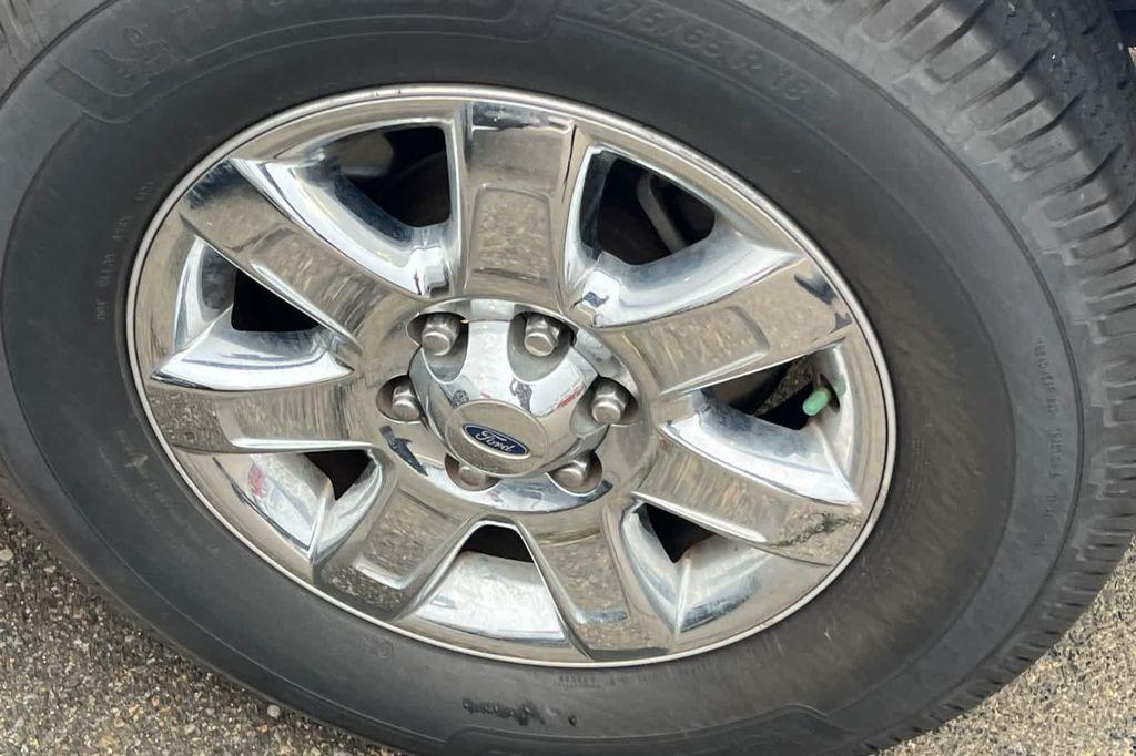 used 2014 Ford F-150 car, priced at $10,977