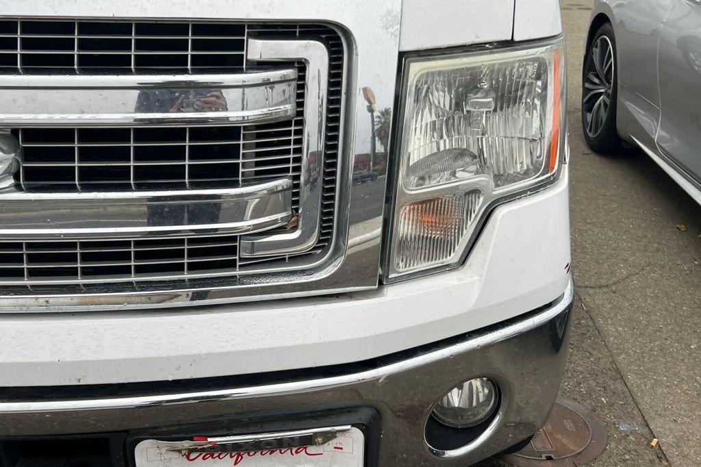 used 2014 Ford F-150 car, priced at $10,977