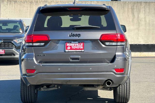 used 2018 Jeep Grand Cherokee car, priced at $21,977