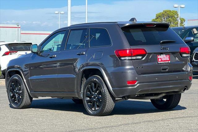 used 2018 Jeep Grand Cherokee car, priced at $21,977