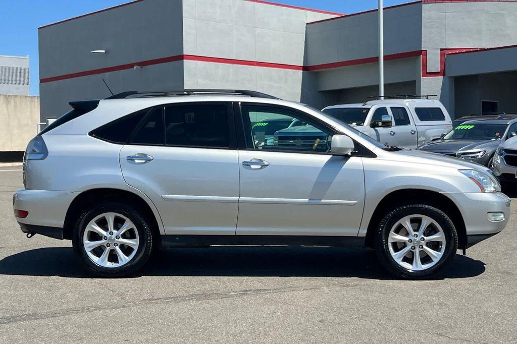 used 2008 Lexus RX 350 car, priced at $8,999