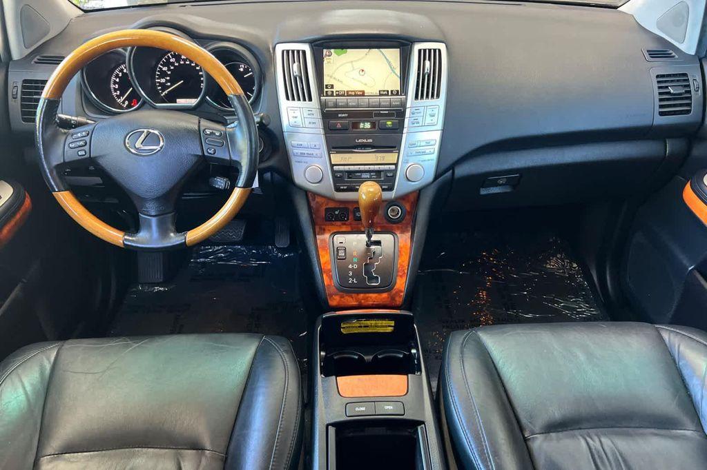 used 2008 Lexus RX 350 car, priced at $8,999