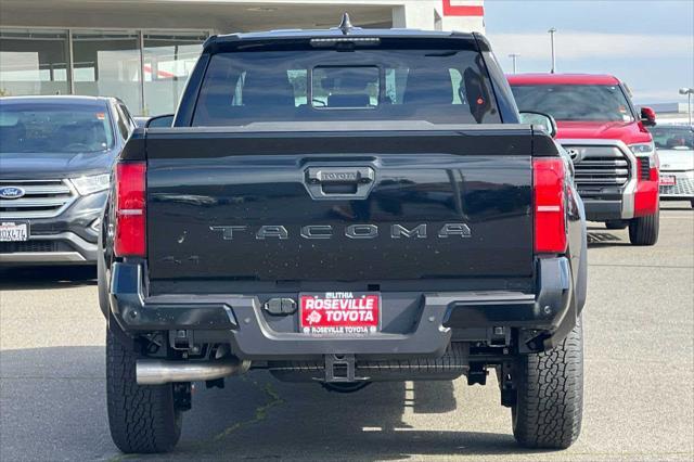 new 2025 Toyota Tacoma car, priced at $52,732