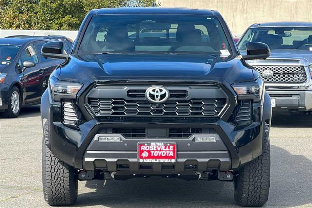 new 2025 Toyota Tacoma car, priced at $52,732