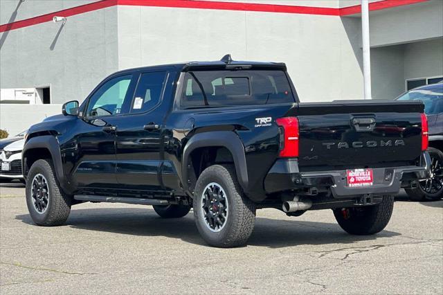 new 2025 Toyota Tacoma car, priced at $52,732