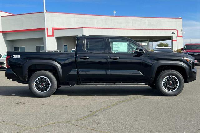 new 2025 Toyota Tacoma car, priced at $52,732