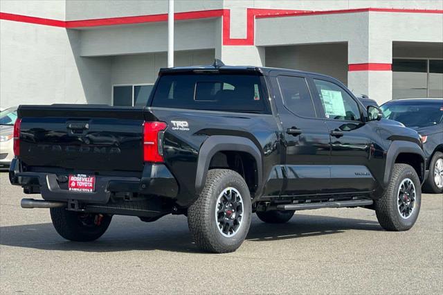 new 2025 Toyota Tacoma car, priced at $52,732