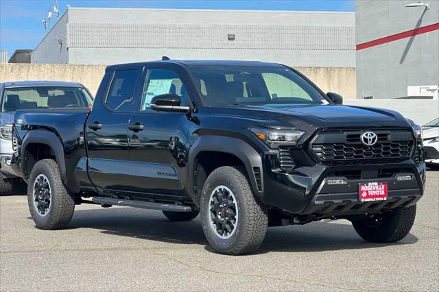 new 2025 Toyota Tacoma car, priced at $52,732