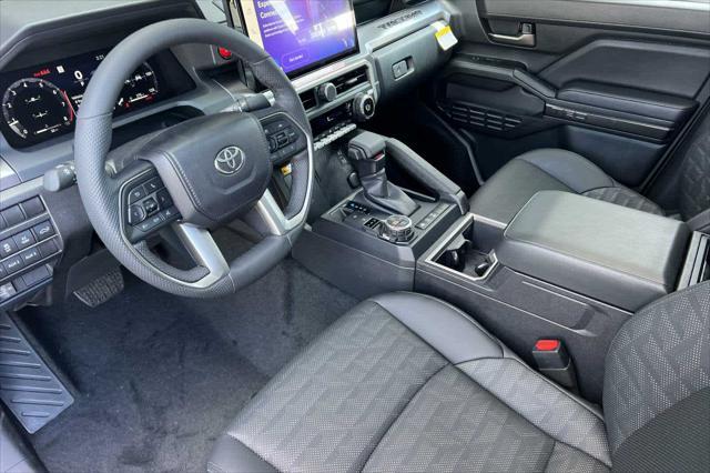 new 2025 Toyota Tacoma car, priced at $52,732