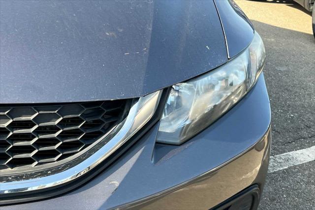 used 2014 Honda Civic car, priced at $12,999