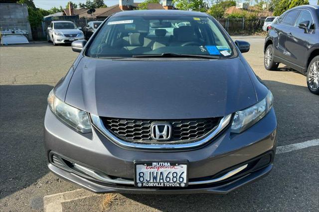 used 2014 Honda Civic car, priced at $12,999