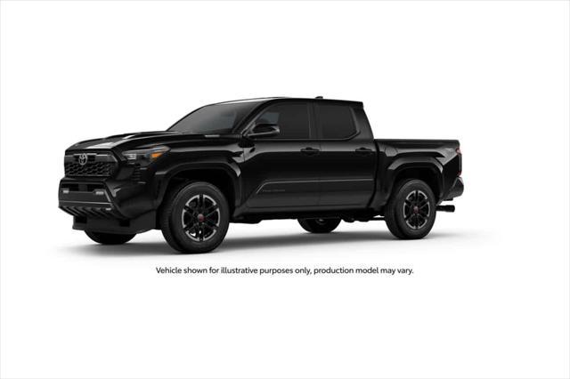 new 2025 Toyota Tacoma car, priced at $56,668