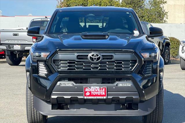 new 2025 Toyota Tacoma car, priced at $52,173