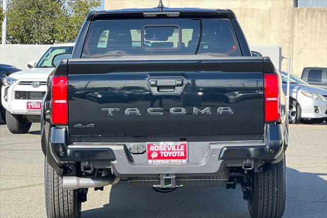 new 2025 Toyota Tacoma car, priced at $52,173