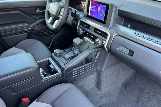 new 2025 Toyota Tacoma car, priced at $52,173