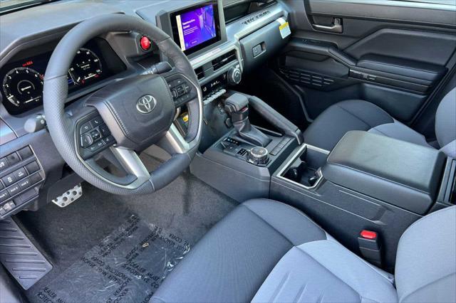 new 2025 Toyota Tacoma car, priced at $52,173