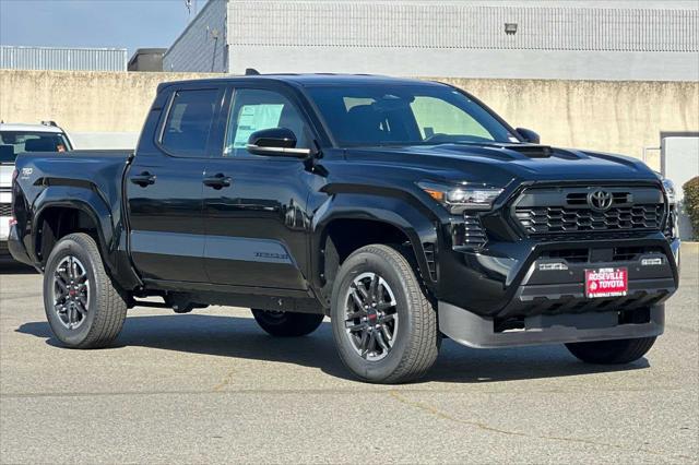 new 2025 Toyota Tacoma car, priced at $52,173