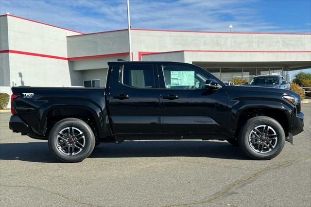 new 2025 Toyota Tacoma car, priced at $52,173