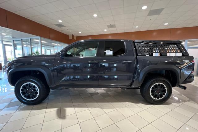 new 2024 Toyota Tacoma car, priced at $49,102