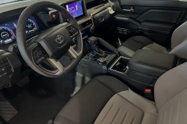 new 2024 Toyota Tacoma car, priced at $49,102