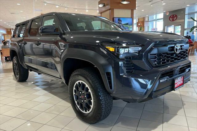 new 2024 Toyota Tacoma car, priced at $49,102