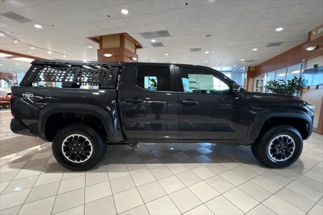 new 2024 Toyota Tacoma car, priced at $49,102