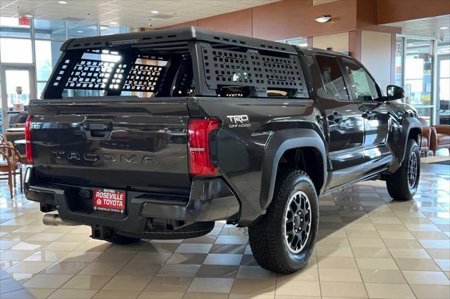 new 2024 Toyota Tacoma car, priced at $49,102