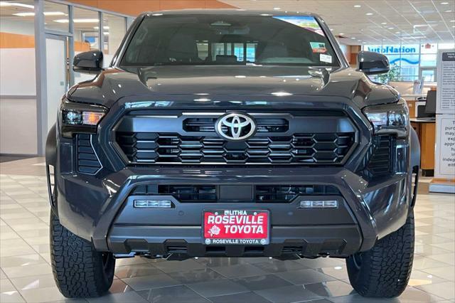 new 2024 Toyota Tacoma car, priced at $49,102