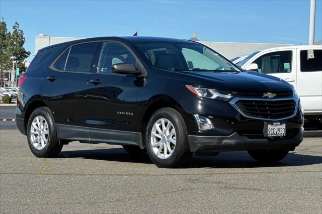 used 2019 Chevrolet Equinox car, priced at $13,977